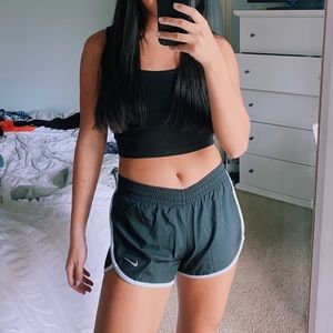 Cute Dri-Fit Nike Shorts with Spandex